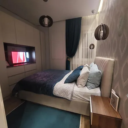 Апартаменты Stefan Lux Биелина