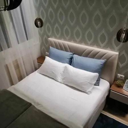 Stefan Lux Апартаменты Биелина