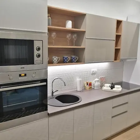 Stefan Lux Apartment